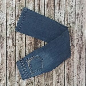 Ariat Youth Blue Jeans Size 14